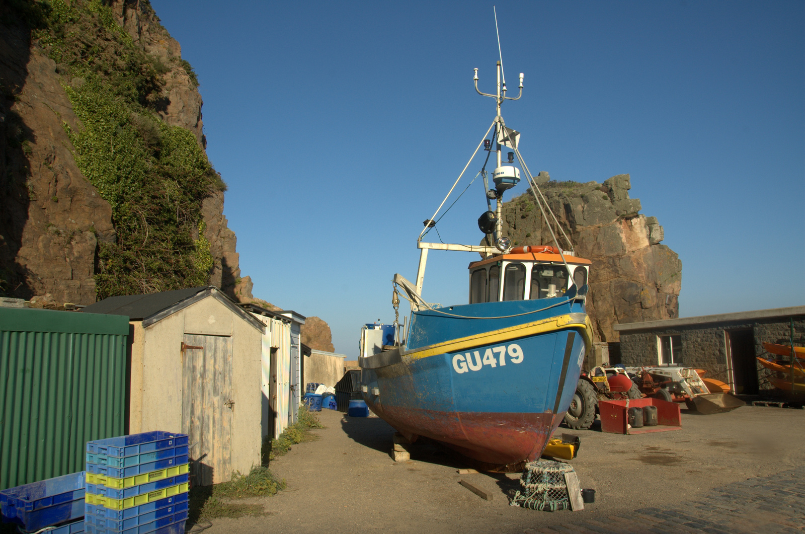 Sark, Channel Islands